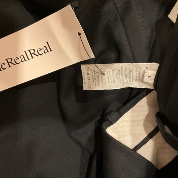 Khatie wide leg fitted pants size 6 - Picture 7 of 7